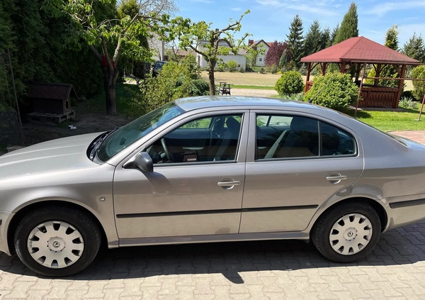 Skoda Octavia cena 9900 przebieg: 271089, rok produkcji 2009 z Rychwał małe 29